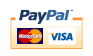 We Accept Paypal